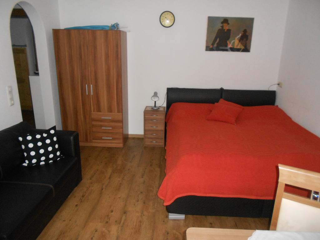 Ferienwohnung Fred هولرسباخ ام بنزغ الغرفة الصورة