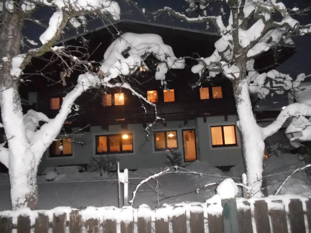 Ferienwohnung Fred هولرسباخ ام بنزغ المظهر الخارجي الصورة